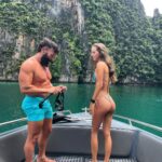 Dan Bilzerian Instagram – Just the essentials PhiPhi Islands เกาะพีพี กระบี่