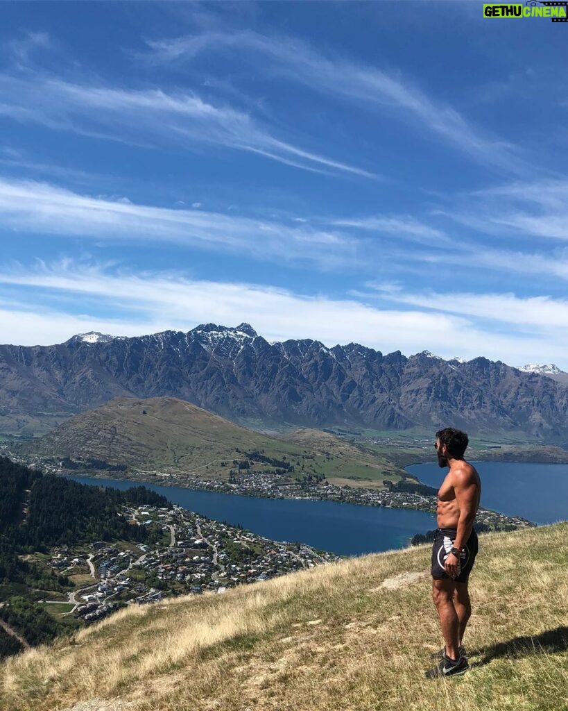 Dan Bilzerian Instagram - Top city Queenstown NZ