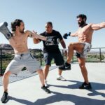 Dan Bilzerian Instagram - It’s pretty much impossible to defend against a crane kick