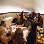 Dan Bilzerian Instagram - Vegas for the fight, who you guys betting on? 📷 @brendononeal