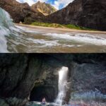Dan Bilzerian Instagram – Amazing day exploring some hidden beaches and caves 📷 @davidlesh & @brendononeal