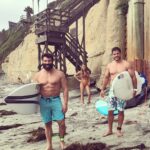 Dan Bilzerian Instagram - I suck at surfing