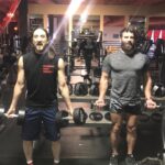 Dan Bilzerian Instagram - My legs aren't getting bigger, I'm just buying shorter shorts