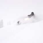 Dan Bilzerian Instagram - Four feet of fresh powder @togwoteelodge 📷@skypixelmedia Togwotee Mountain Lodge