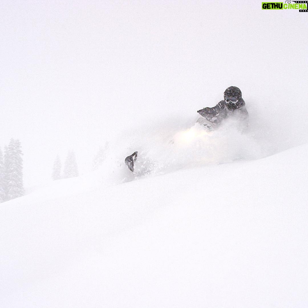 Dan Bilzerian Instagram - Four feet of fresh powder @togwoteelodge 📷@skypixelmedia Togwotee Mountain Lodge