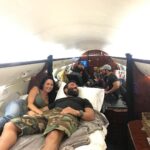 Dan Bilzerian Instagram - First snowmobile trip of the year