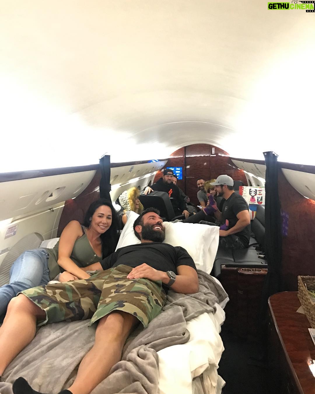 Dan Bilzerian Instagram - First snowmobile trip of the year
