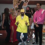 Dan Bilzerian Instagram - Appreciate all the birthday love today @chrisbrownofficial @g_eazy @stefanieknight @lindseypelas @rosieroff Hollywood Hills