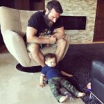 Dan Bilzerian Instagram - Family