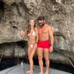 Dan Bilzerian Instagram – Mushroom caves Capri, Italy