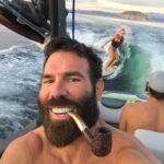 Dan Bilzerian Instagram - 80 degrees in November, feelin good