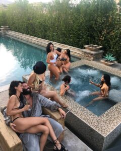 Dan Bilzerian Instagram - America is rioting in the streets over the election, in other news, weed is now legal in Nevada Las Vegas, Nevada