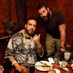 Dan Bilzerian Instagram - Been a hell of a week Las Vegas, Nevada