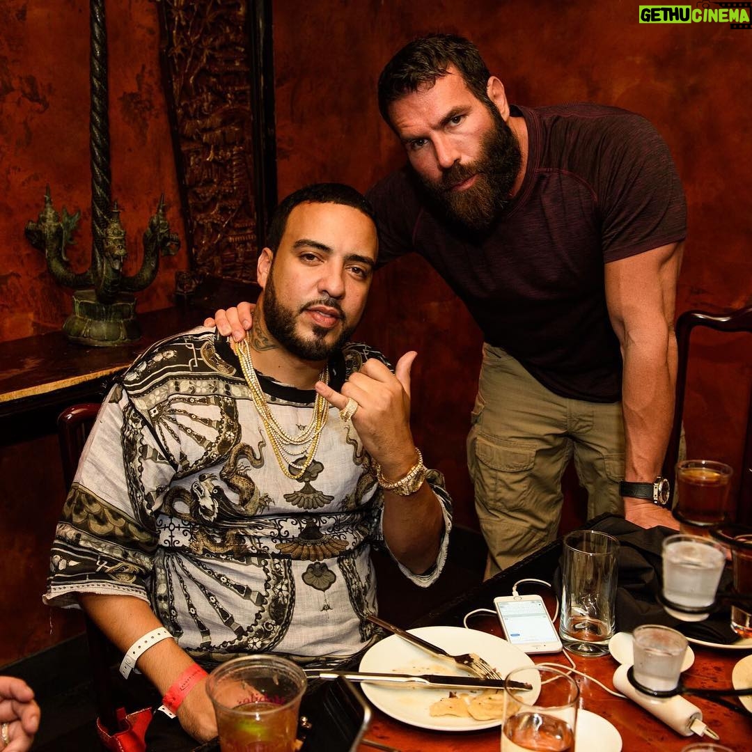 Dan Bilzerian Instagram - Been a hell of a week Las Vegas, Nevada