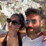 Dan Bilzerian Instagram – Left my cameraman at home Santorini