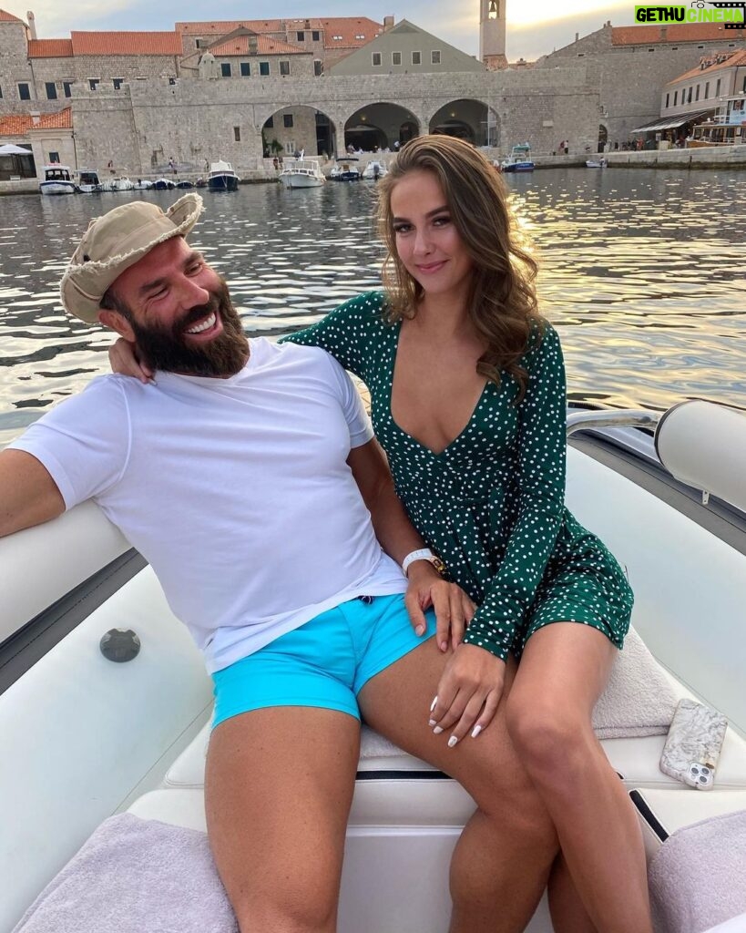 Dan Bilzerian Instagram - Life passes most people by while they’re making grand plans for it Dubrovnik, Croatia