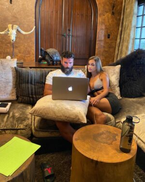 Dan Bilzerian Instagram - Writing my book