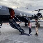 Dan Bilzerian Instagram - Nice to get high before you fly