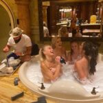 Dan Bilzerian Instagram - Use @alisterco its good for bathing Las Vegas, Nevada