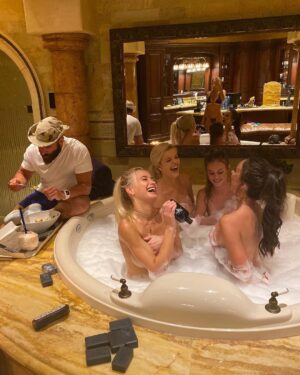 Dan Bilzerian Instagram - Use @alisterco its good for bathing