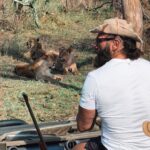 Dan Bilzerian Instagram - Pretty happy, I’ve wanted to go on an African safari since I was a kid. It’s a damn shame people shoot these amazing animals for sport South Africa
