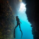 Dan Bilzerian Instagram – Cave diving w @tones.of.blue Sri panwa