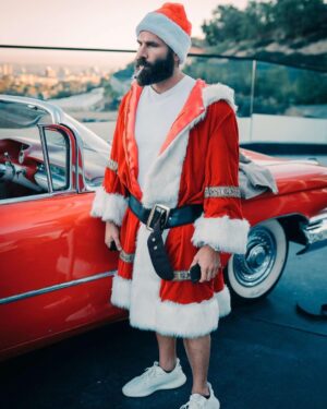 Dan Bilzerian Instagram - 2019 to 2020. Merry Christmas