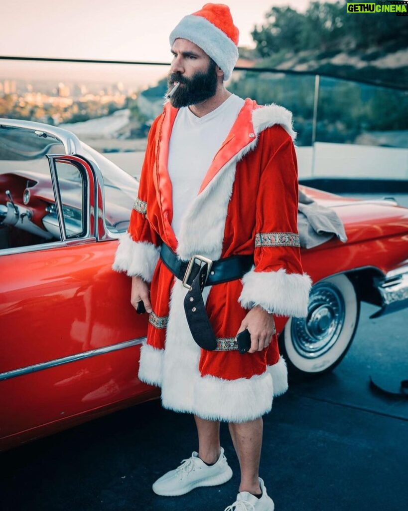 Dan Bilzerian Instagram - 2019 to 2020. Merry Christmas