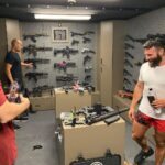 Dan Bilzerian Instagram - Outliers