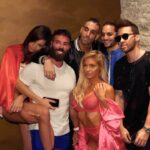 Dan Bilzerian Instagram - @Ignite Halloween round two, Oct 24th, tag 3 friends, follow @ignite I’ll fly a few of you out
