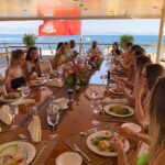 Dan Bilzerian Instagram – Last supper w @billperkins Amalfi Coast