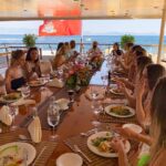 Dan Bilzerian Instagram - Last supper w @billperkins Amalfi Coast
