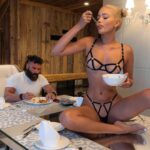 Dan Bilzerian Instagram - Happiness is free. Pleasure is expensive @ignite