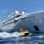 Dan Bilzerian Instagram - My boat bigger than your sugar daddies boat Ponza, Italy