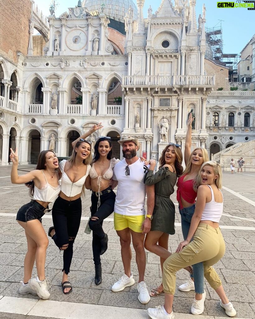 Dan Bilzerian Instagram - Love me some Italy Venice, Italy
