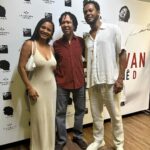 Dan Ferreira Instagram – Noite do último sábado pra lembrar pra sempre. Comemorando mais um ano de vida no show desse artista que eu amo! @djavan sua arte é gigante, atemporal. Uma honra te conhecer! Sentir e perceber a vida por sua música é uma benção! Vida longa!!! ❤️

Obrigado, @eva_atocha e @vanessacardososoms