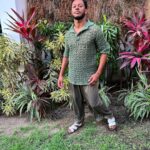 Dan Ferreira Instagram - Roupa de Domingo pro segundo dia de @afropunkbahia. @ateliemaodemae Styling: @carolinecostax #AfroPunkBahia #AfroPunk Salvador, Bahia