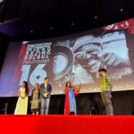 Dan Ferreira Instagram - Um dos legados mais importantes do multi artista Zózimo Bulbul é o Encontro de Cinema Negro, que além de filmes do Brasil, África e Caribe, traz oficinas e palestras sobre o nosso cinema. Nessa 16° edição as mostras e atividades acontecem no Cine Odeon, Muhcab, MAM, Museu de Arte do Rio, CCJF e Leão Etíope do Méier entre 24 de Outubro e 1° de Novembro. A programação completa pode ser vista na página do @centroafrocariocadecinema. Compareçam! Muito feliz também por assistir “Deixa”, filme de @marianajaspe onde tenho a honra de estar em cena com @zezemotta , sendo um dos curtas que abriu o Encontro, no Cine Odeon. Salve a memória e o legado de Zózimo, o Centro Afro Carioca de Cinema Zózimo Bulbul e todas as pessoas responsáveis pela realização do Encontro. Vida longa! #EncontrodeCinemaNegro #ZozimoBulbul Cinelandia - Cine Odeon
