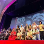 Dan Ferreira Instagram - Um dos legados mais importantes do multi artista Zózimo Bulbul é o Encontro de Cinema Negro, que além de filmes do Brasil, África e Caribe, traz oficinas e palestras sobre o nosso cinema. Nessa 16° edição as mostras e atividades acontecem no Cine Odeon, Muhcab, MAM, Museu de Arte do Rio, CCJF e Leão Etíope do Méier entre 24 de Outubro e 1° de Novembro. A programação completa pode ser vista na página do @centroafrocariocadecinema. Compareçam! Muito feliz também por assistir “Deixa”, filme de @marianajaspe onde tenho a honra de estar em cena com @zezemotta , sendo um dos curtas que abriu o Encontro, no Cine Odeon. Salve a memória e o legado de Zózimo, o Centro Afro Carioca de Cinema Zózimo Bulbul e todas as pessoas responsáveis pela realização do Encontro. Vida longa! #EncontrodeCinemaNegro #ZozimoBulbul Cinelandia - Cine Odeon