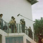 Dan Ferreira Instagram - Começa hoje em Salvador, e não tinha como ser diferente, as sessões de lançamento de “Meu Nome É Gal”, filme encontro, sonho real de homenagem á Gal Costa, e toda essa gente maravilhosa que junto com Gal balançou o mundo e deixou tudo mais bonito, pra sempre. Com essa turma eu vivi a honra de interpretar Gilberto Gil e ser imensamente feliz fazendo o que a gente tanto ama: contar história! É pra você, Gal!!!!!! Dia 12 de Outubro nos Cinemas! #35mm #MeuNomeÉGal Cine Glauber Rocha