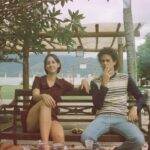 Dan Ferreira Instagram - Começa hoje em Salvador, e não tinha como ser diferente, as sessões de lançamento de “Meu Nome É Gal”, filme encontro, sonho real de homenagem á Gal Costa, e toda essa gente maravilhosa que junto com Gal balançou o mundo e deixou tudo mais bonito, pra sempre. Com essa turma eu vivi a honra de interpretar Gilberto Gil e ser imensamente feliz fazendo o que a gente tanto ama: contar história! É pra você, Gal!!!!!! Dia 12 de Outubro nos Cinemas! #35mm #MeuNomeÉGal Cine Glauber Rocha