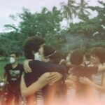 Dan Ferreira Instagram - Começa hoje em Salvador, e não tinha como ser diferente, as sessões de lançamento de “Meu Nome É Gal”, filme encontro, sonho real de homenagem á Gal Costa, e toda essa gente maravilhosa que junto com Gal balançou o mundo e deixou tudo mais bonito, pra sempre. Com essa turma eu vivi a honra de interpretar Gilberto Gil e ser imensamente feliz fazendo o que a gente tanto ama: contar história! É pra você, Gal!!!!!! Dia 12 de Outubro nos Cinemas! #35mm #MeuNomeÉGal Cine Glauber Rocha