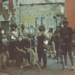 Dan Ferreira Instagram - Começa hoje em Salvador, e não tinha como ser diferente, as sessões de lançamento de “Meu Nome É Gal”, filme encontro, sonho real de homenagem á Gal Costa, e toda essa gente maravilhosa que junto com Gal balançou o mundo e deixou tudo mais bonito, pra sempre. Com essa turma eu vivi a honra de interpretar Gilberto Gil e ser imensamente feliz fazendo o que a gente tanto ama: contar história! É pra você, Gal!!!!!! Dia 12 de Outubro nos Cinemas! #35mm #MeuNomeÉGal Cine Glauber Rocha