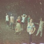 Dan Ferreira Instagram - Começa hoje em Salvador, e não tinha como ser diferente, as sessões de lançamento de “Meu Nome É Gal”, filme encontro, sonho real de homenagem á Gal Costa, e toda essa gente maravilhosa que junto com Gal balançou o mundo e deixou tudo mais bonito, pra sempre. Com essa turma eu vivi a honra de interpretar Gilberto Gil e ser imensamente feliz fazendo o que a gente tanto ama: contar história! É pra você, Gal!!!!!! Dia 12 de Outubro nos Cinemas! #35mm #MeuNomeÉGal Cine Glauber Rocha