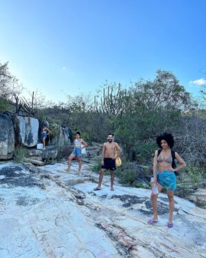 Dan Ferreira Instagram - Pedra do Altar 🗿