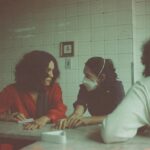 Dan Ferreira Instagram - Começa hoje em Salvador, e não tinha como ser diferente, as sessões de lançamento de “Meu Nome É Gal”, filme encontro, sonho real de homenagem á Gal Costa, e toda essa gente maravilhosa que junto com Gal balançou o mundo e deixou tudo mais bonito, pra sempre. Com essa turma eu vivi a honra de interpretar Gilberto Gil e ser imensamente feliz fazendo o que a gente tanto ama: contar história! É pra você, Gal!!!!!! Dia 12 de Outubro nos Cinemas! #35mm #MeuNomeÉGal Cine Glauber Rocha