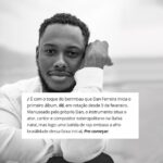 Dan Ferreira Instagram - Mauro Ferreira sobre ILÁ em seu Blog hoje. Obrigado, Mauro, pelo cuidado e generosidade de sempre. E também por mencionar as pessoas que contribuíram pra realização disso tudo comigo. O link para a leitura na íntegra tá no stories! Lembrando que ILÁ está disponível em todas as plataformas digitais. Ouça e depois me diga! #ILA foto: @_wendyandrade arte capa: @robinho_santana arte post: @menudamusica