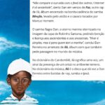 Dan Ferreira Instagram - Mauro Ferreira sobre ILÁ em seu Blog hoje. Obrigado, Mauro, pelo cuidado e generosidade de sempre. E também por mencionar as pessoas que contribuíram pra realização disso tudo comigo. O link para a leitura na íntegra tá no stories! Lembrando que ILÁ está disponível em todas as plataformas digitais. Ouça e depois me diga! #ILA foto: @_wendyandrade arte capa: @robinho_santana arte post: @menudamusica