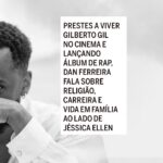 Dan Ferreira Instagram - Se reconhecer numa entrevista é de uma alegria sem tamanho. Acordei com essa matéria linda no @jornaloglobo de hoje feita por @mariafortuna27. Falando do que me fez realizar #ILA, meu primeiro disco com produção de @gabomarinho, meus próximos trabalhos no cinema, religiosidade e a vida em família com meu amor Jéssica, e nosso amor Máli. Obrigado pelo papo e pela sensibilidade na matéria, Maria. O link pra quem quiser ler na íntegra tá no stories!