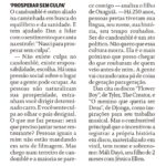 Dan Ferreira Instagram - Se reconhecer numa entrevista é de uma alegria sem tamanho. Acordei com essa matéria linda no @jornaloglobo de hoje feita por @mariafortuna27. Falando do que me fez realizar #ILA, meu primeiro disco com produção de @gabomarinho, meus próximos trabalhos no cinema, religiosidade e a vida em família com meu amor Jéssica, e nosso amor Máli. Obrigado pelo papo e pela sensibilidade na matéria, Maria. O link pra quem quiser ler na íntegra tá no stories!